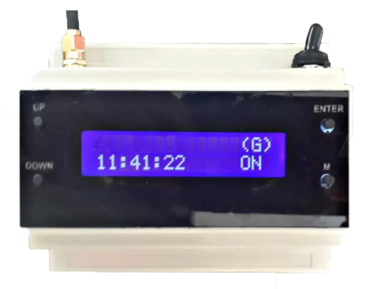 GPS interrupter 