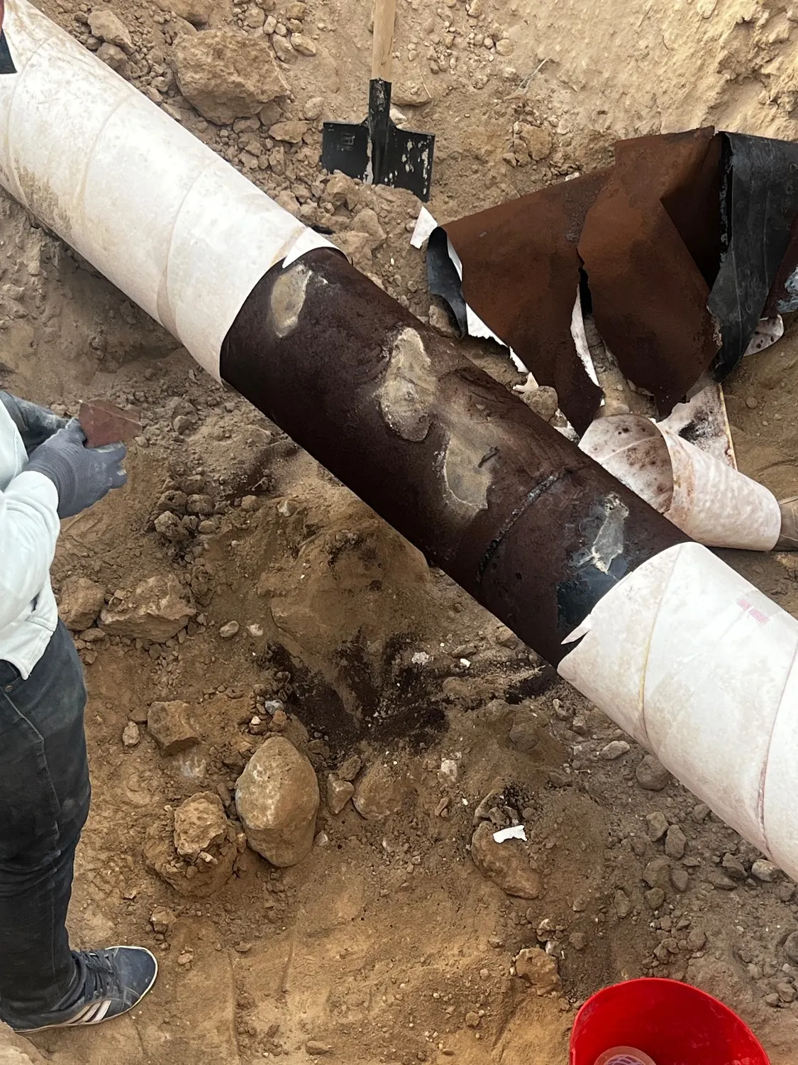 pipe coating
