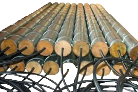 silicon Iron anode