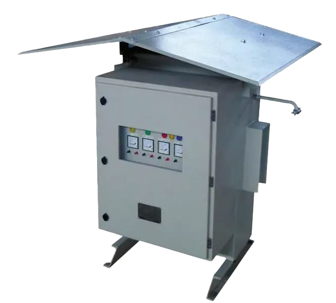 transrectifire image
