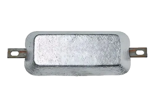 Zn anode