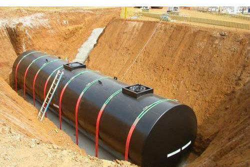 Underground Tank